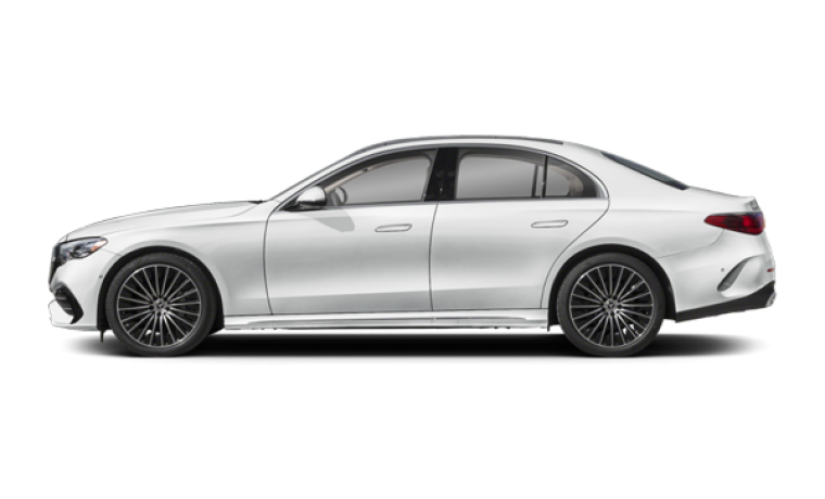 Mercedes Class E
